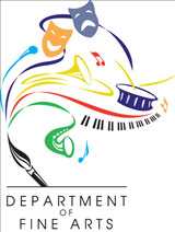 Department of Fine Arts logo