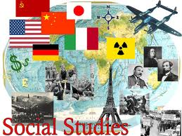 Decorative Social Studies title