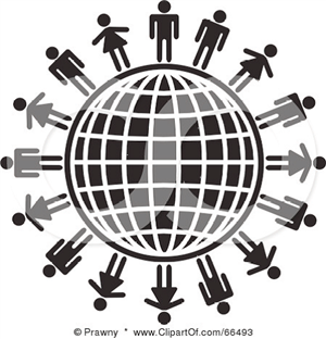 Global Language Academy logo 