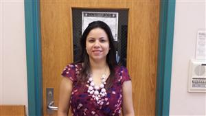 Guidance Counselor Ms. Lenis